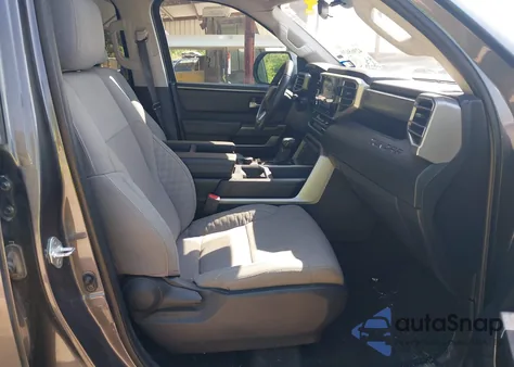 2023 Toyota Tundra Sr5 from USA, damaged, VIN 5TFLA5DA0PX087670